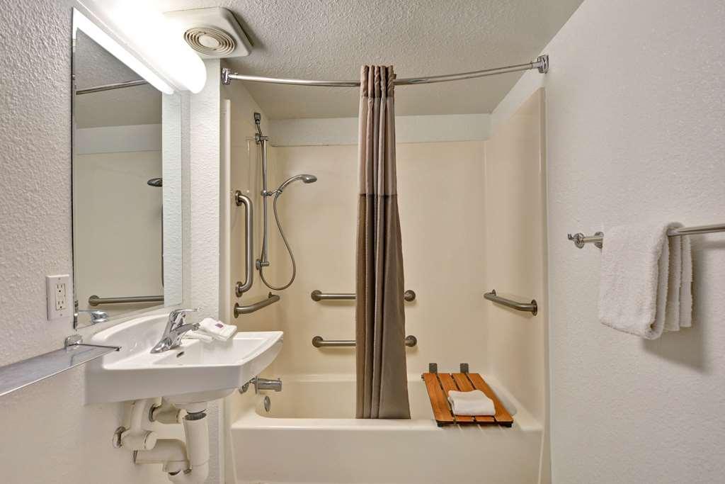 Motel 6-Destin, Fl Szoba fotó