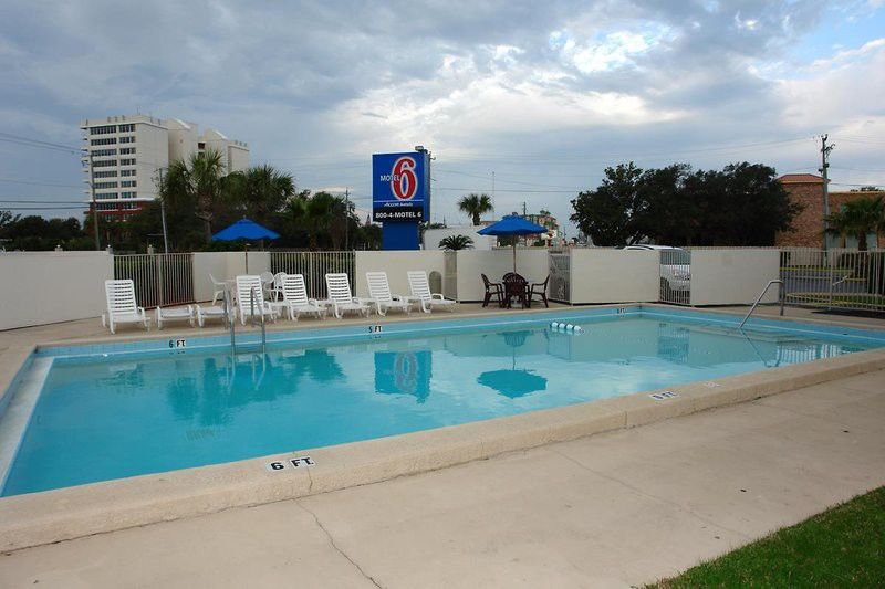 Motel 6-Destin, Fl Kültér fotó