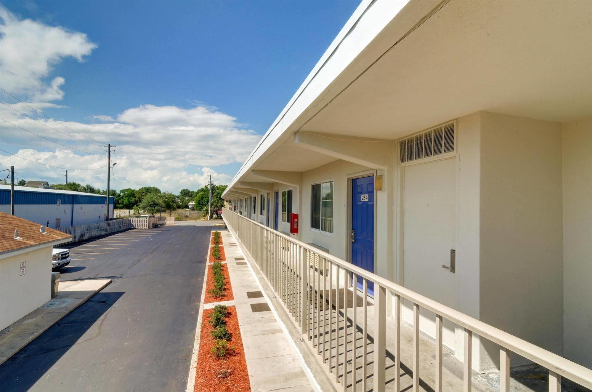 Motel 6-Destin, Fl Kültér fotó