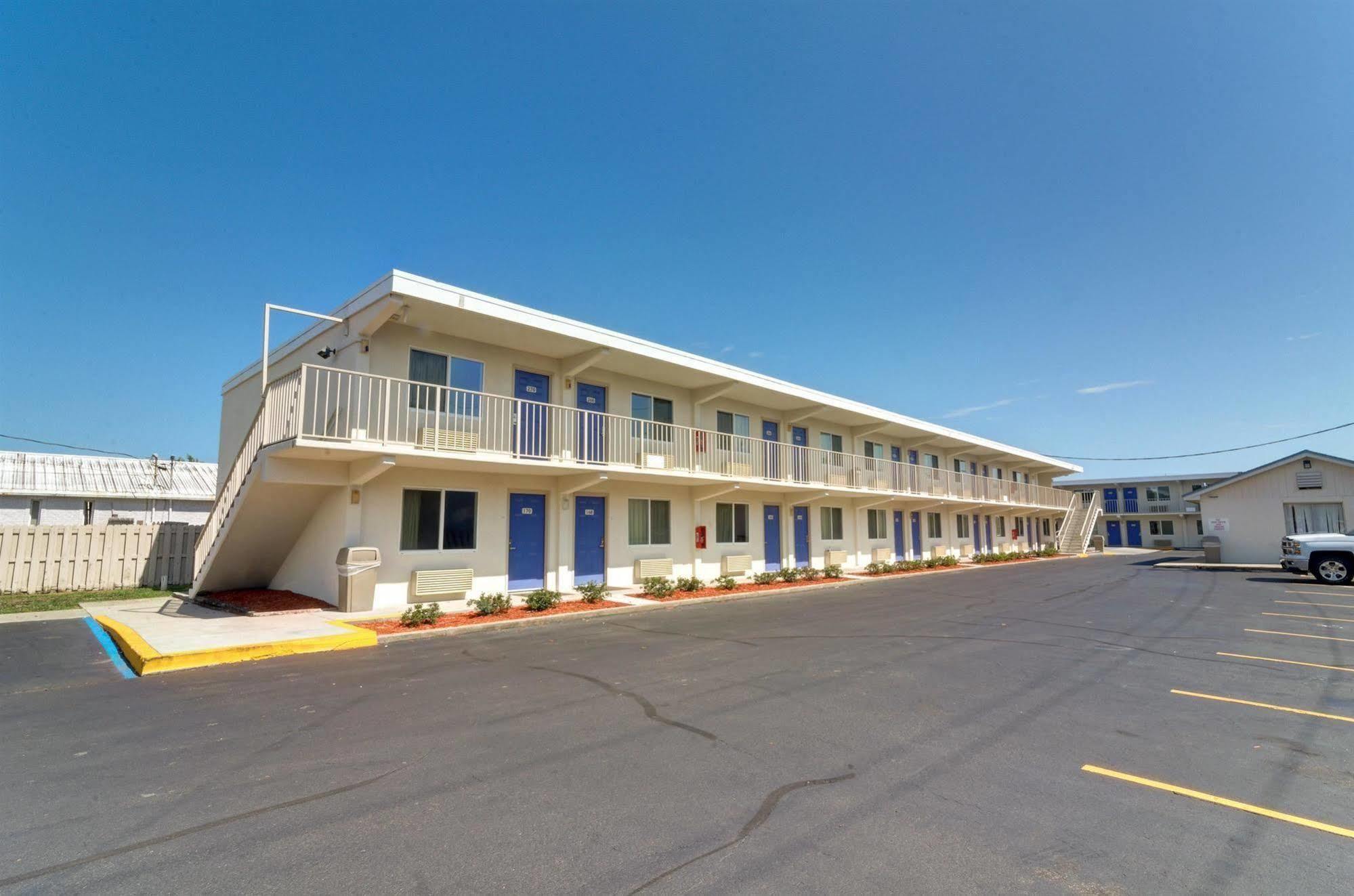 Motel 6-Destin, Fl Kültér fotó