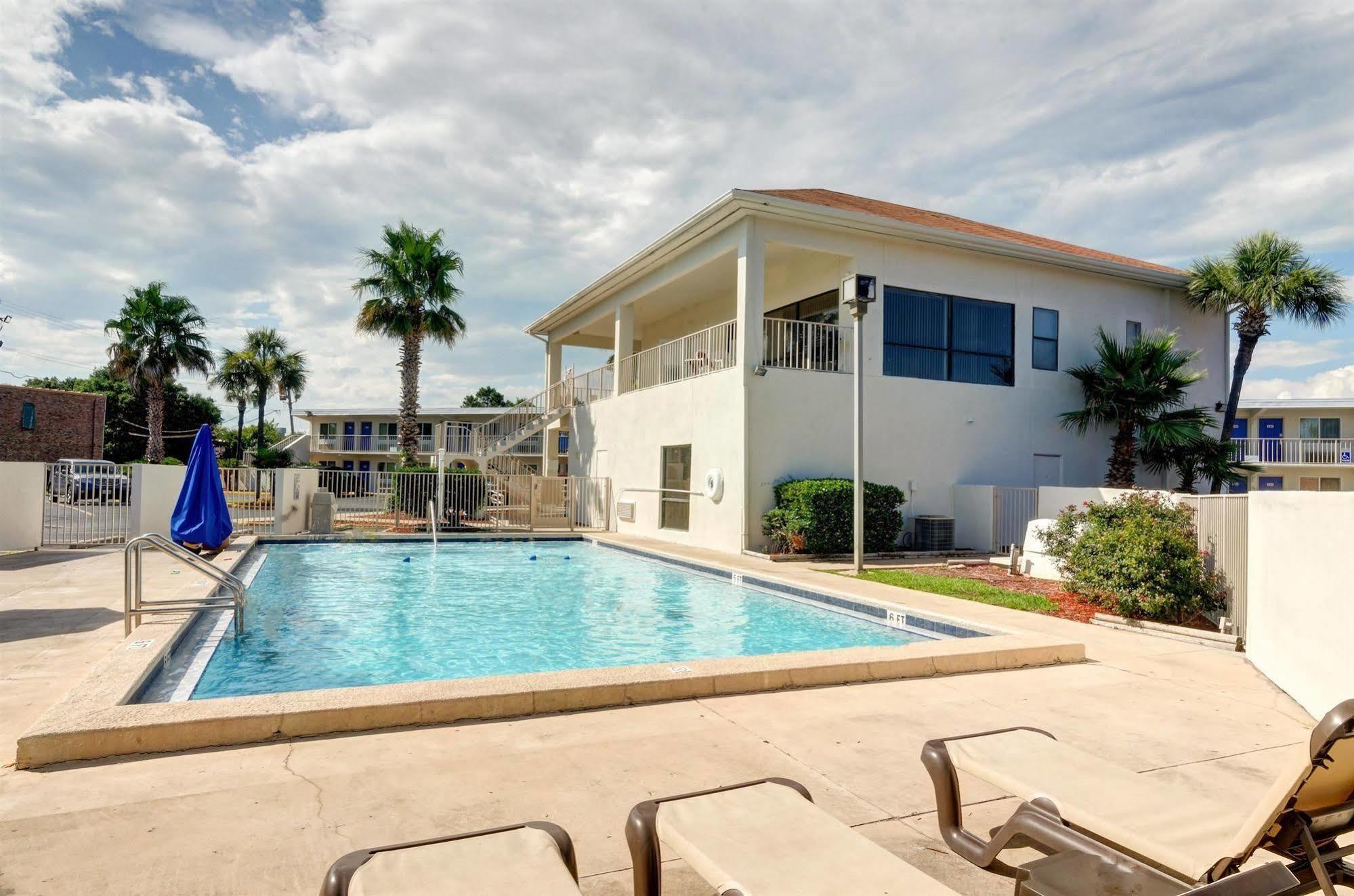 Motel 6-Destin, Fl Kültér fotó